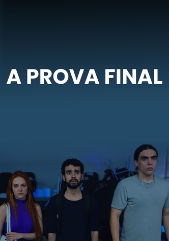 A Prova Final