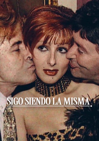 Sigo siendo la misma