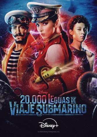 20,000 Leagues Under the Sea