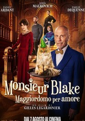 Monsieur Blake - Maggiordomo per amore