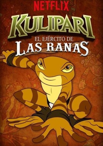 Kulipari: El ejército de las ranas