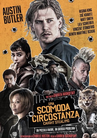 Una scomoda circostanza - Caught Stealing