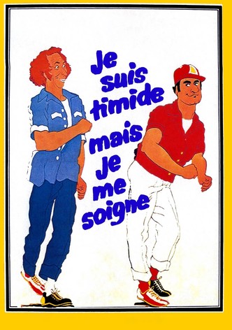 Je suis timide mais je me soigne