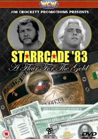 WCW Starrcade