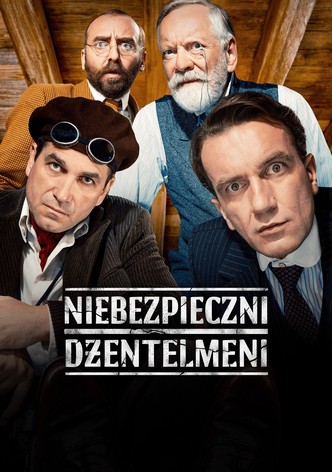 Niebezpieczni dżentelmeni