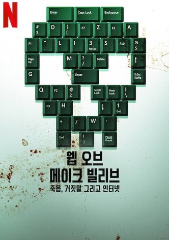 웹 오브 메이크 빌리브: 죽음, 거짓말 그리고 인터넷