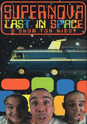 Supernova - Last in Space