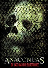 Anacondas - Die Jagd nach der Blutorchidee