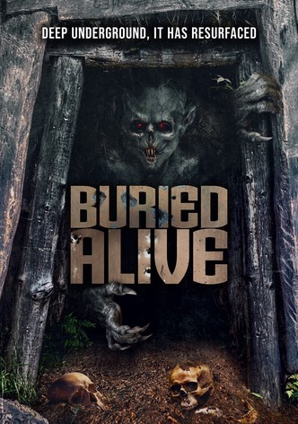 Buried Alive