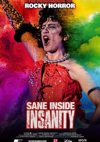 Sane Inside Insanity