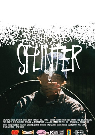 Girl Skateboards - Splinter