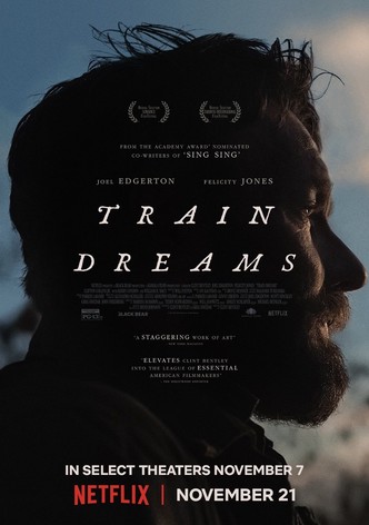 Train Dreams