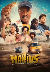 Marius et les Gardiens de la Cité Phocéenne