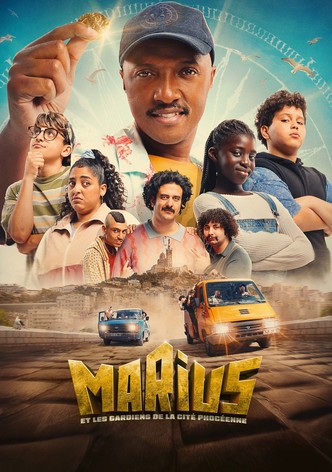 Marius et les Gardiens de la Cité Phocéenne