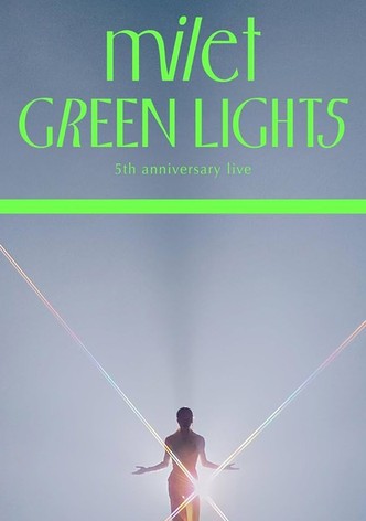 milet 5th anniversary live "GREEN LIGHTS"