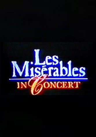 Les Misérables: The Australia Day Concert