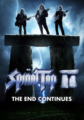 Spinal Tap II: The End Continues