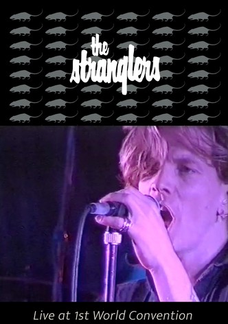 The Stranglers: 1st World Convention Live
