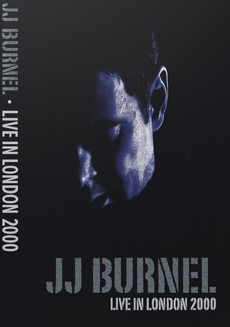 JJ Burnell: Songs and Stories - Live in London