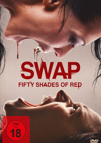 Swap - Fifty Shades Of Red