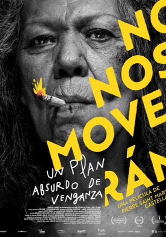 We Shall not be Moved