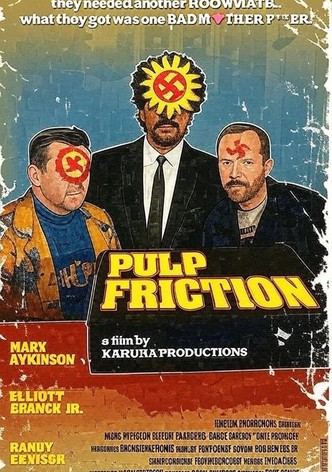Pulp Friction