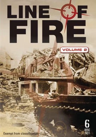 En la línea de fuego
