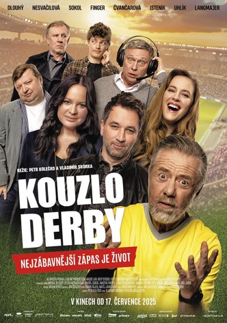 Kouzlo derby