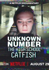 رقم مجهول: محتال المدرسة الثانوية