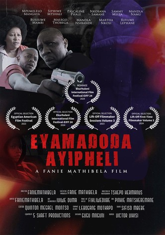 Eyamadoda Ayipheli