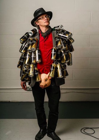 Simon Munnery: Renegade Plumber