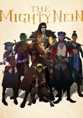 The Mighty Nein
