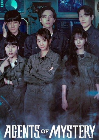 Agents of Mystery