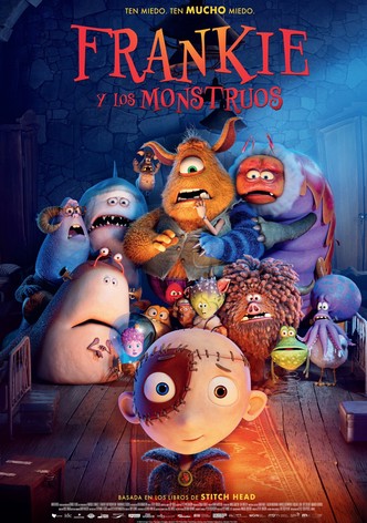 Frankie y los monstruos
