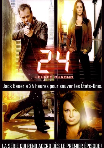 24 heures chrono