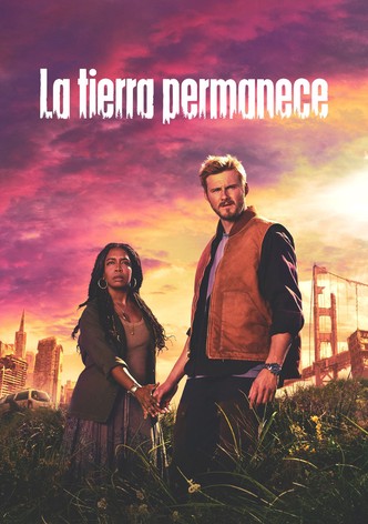 La Tierra permanece