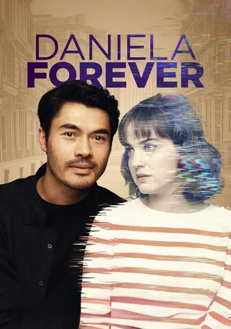 Daniela Forever poster