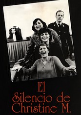 El silencio de Christine M.