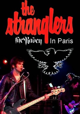 The Stranglers: The Raven Tour live in Paris