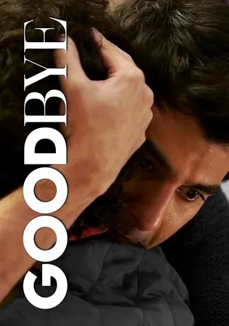 Goodbye poster