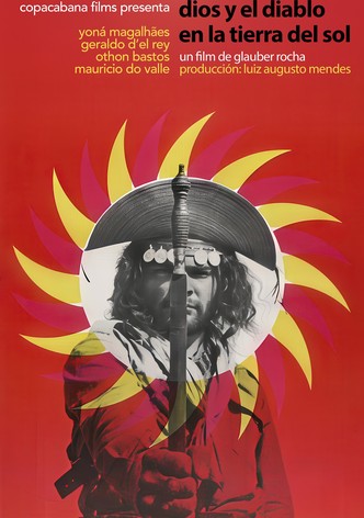 Dios y el Diablo en la tierra del Sol