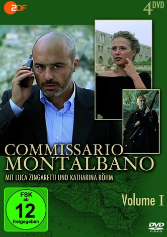 Komiser Montalbano: Örümceğin Sabrı