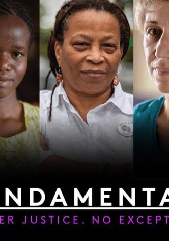 Fundamental.: Gender Justice. No Exceptions.