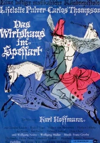 Das Wirtshaus im Spessart