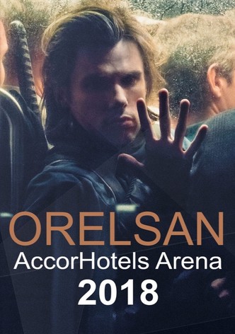 Orelsan, le concert événement - Live AccorHotels Arena