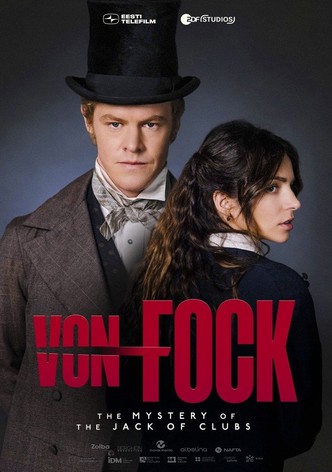 Detective Von Fock - sezonas 1