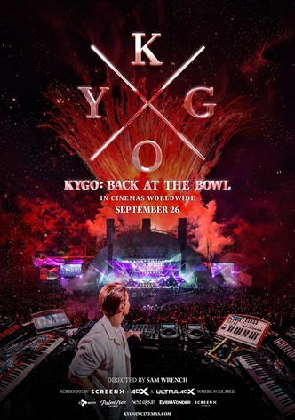 Kygo: Back at the Bowl