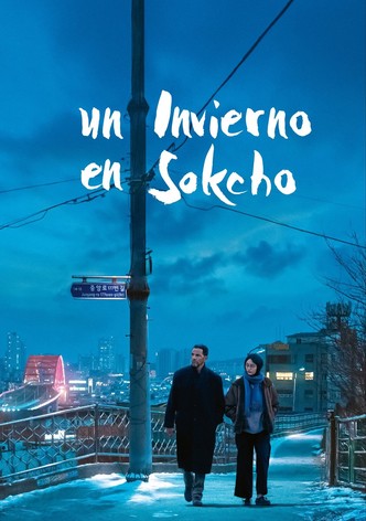 Un invierno en Sokcho