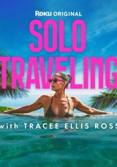 Solo Traveling with Tracee Ellis Ross
