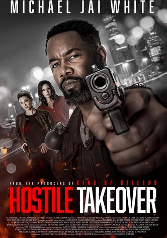 Hostile Takeover